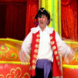 Captain Feathersword (Big Big Show)