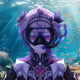 静かな男性の声