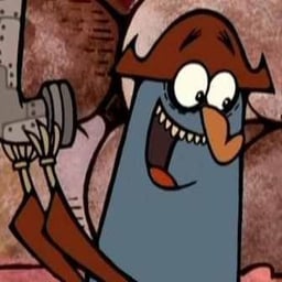 Captain knuckles (TMMOFJ) 