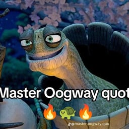 Master oogway