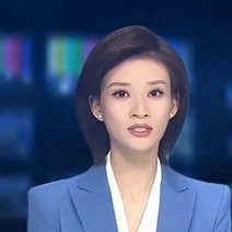新闻女主持