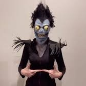 RYUK DEATH NOTE LATINO 4K