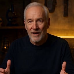 Narrador de Historias e Ciências