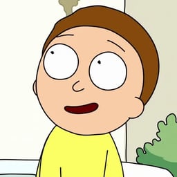 Morty Smith BR