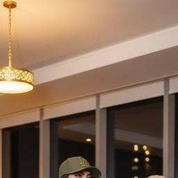 Voz dominicano hombre