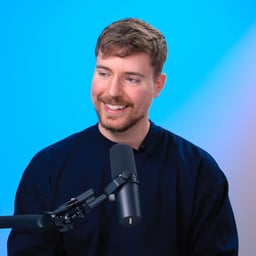 mrbeast bu AI Century