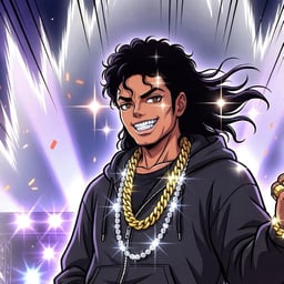 Michael Jackson (Sing)