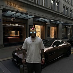 Профессиональный Мужской Голос