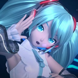 Hatsune miku