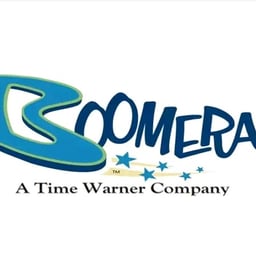 Boomerang UK (2000-2004)