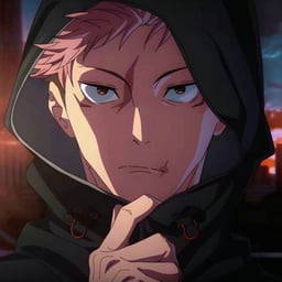 Yuji itadori (français)