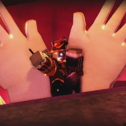 Narrator Forsaken Roblox