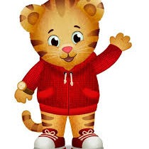 Daniel the tiger