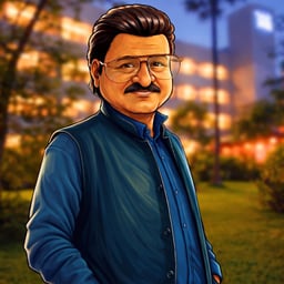 शक्तिशाली पुरुष आवाज़