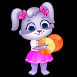 Ruby (Lucas and Friends)