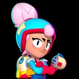 Janet Brawl Stars