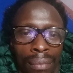 Male African Nigerian 