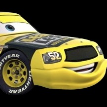 Claude "The Hummer" Scruggs Text To Speech (Cars)