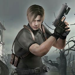 Leon S Kennedy - Español Latino [RE4]