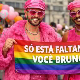 Voz Conversacional Masculina