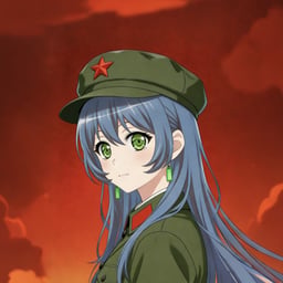元气活力少女