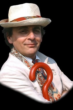 7th Doctor (Impression)