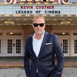 Kevin Michael costner 