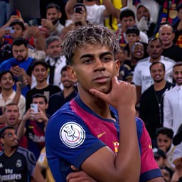 فهد العتيبي برشلونة 