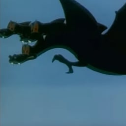 Змей горыныч (Межа) 