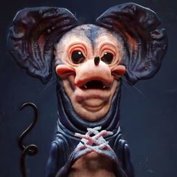 Mickey de la chaviza