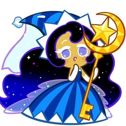 Cookie moonlight