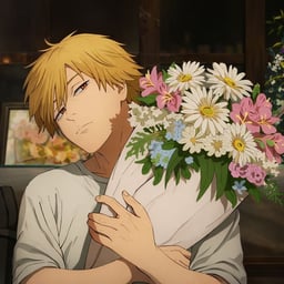 Denji (Chainsaw man) 