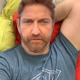 Gerard butler 