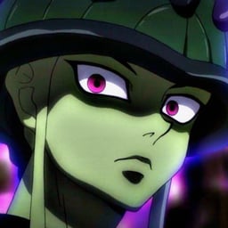 Meruem Male Narrator