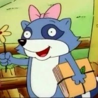 Pinch Raccoon (PB&J Otter)