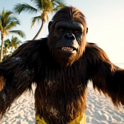 Bigfoot VLog Michel BOnga