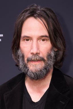 Keanu Reeves 