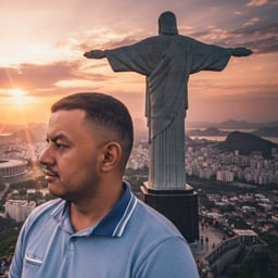 Voz Narração Reflexão 