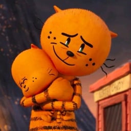 Pedro el Gato (Dogman) Español Latino