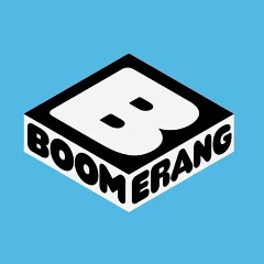  Boomerang Announcer (2015-present) Rare Version