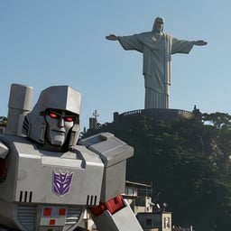 Megatron BR 2 