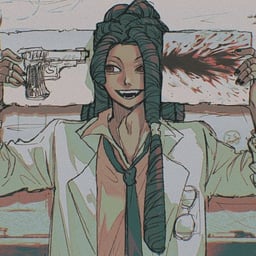 Jabber wonger ( español latino)