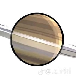 SATURN SOLARBALLS