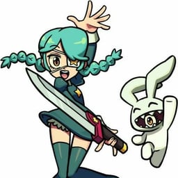 Annie skullgirls voz 