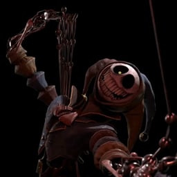 Menacing Storyteller