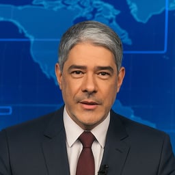 William Bonner voice