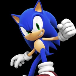 Sonic the Hedgehog (Sonic Colors, Jason Griffith)