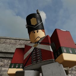 Barry Williams (Guts & Blackpowder)