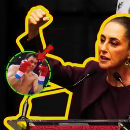 MIGUEL MUJER NOTICIA