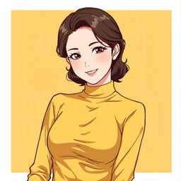 そよ風優しいお姉さん